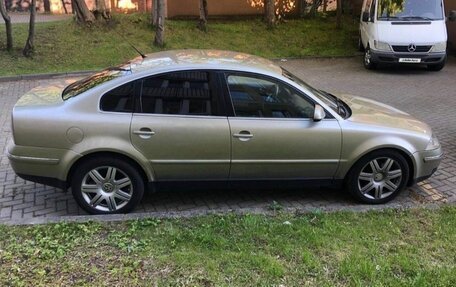 Volkswagen Passat B5+ рестайлинг, 1996 год, 350 000 рублей, 2 фотография