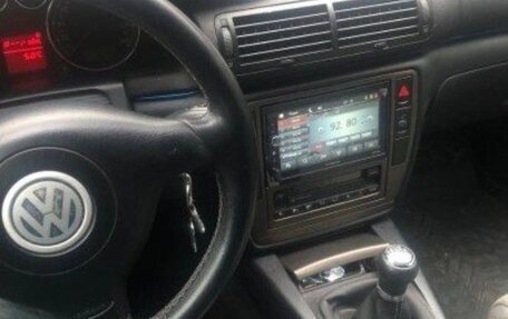 Volkswagen Passat B5+ рестайлинг, 1996 год, 350 000 рублей, 3 фотография