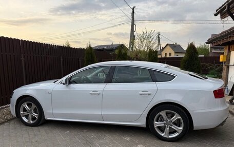 Audi A5, 2012 год, 1 950 000 рублей, 3 фотография