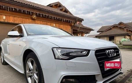 Audi A5, 2012 год, 1 950 000 рублей, 2 фотография