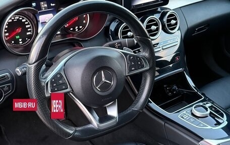 Mercedes-Benz C-Класс, 2016 год, 1 900 000 рублей, 28 фотография