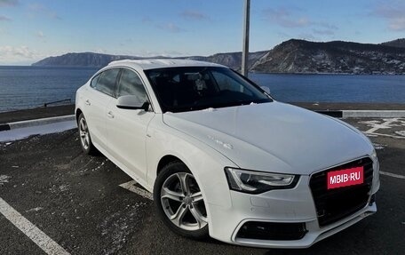 Audi A5, 2012 год, 1 950 000 рублей, 6 фотография