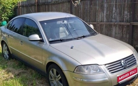 Volkswagen Passat B5+ рестайлинг, 1996 год, 350 000 рублей, 6 фотография