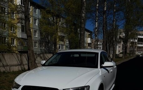 Audi A5, 2012 год, 1 950 000 рублей, 5 фотография