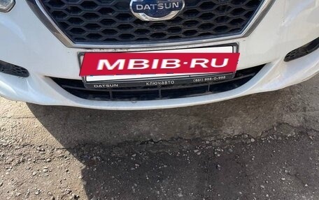 Datsun on-DO I рестайлинг, 2018 год, 420 000 рублей, 2 фотография