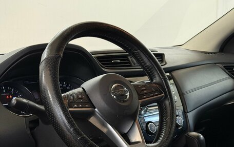 Nissan Qashqai, 2021 год, 1 815 000 рублей, 11 фотография