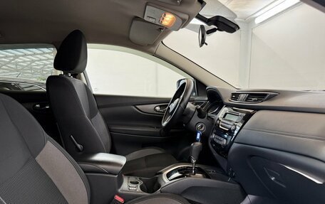 Nissan Qashqai, 2021 год, 1 815 000 рублей, 12 фотография