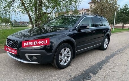 Volvo XC70 II рестайлинг, 2014 год, 2 210 000 рублей, 2 фотография