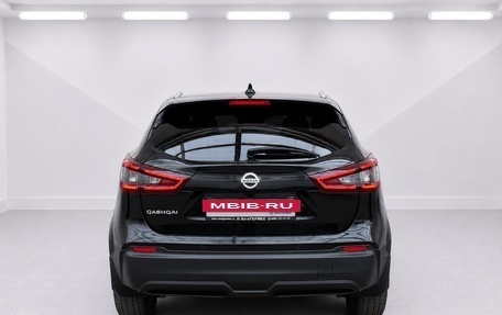 Nissan Qashqai, 2021 год, 1 815 000 рублей, 3 фотография