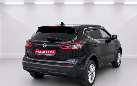 Nissan Qashqai, 2021 год, 1 815 000 рублей, 4 фотография