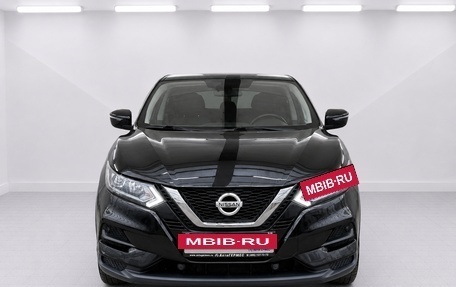 Nissan Qashqai, 2021 год, 1 815 000 рублей, 2 фотография