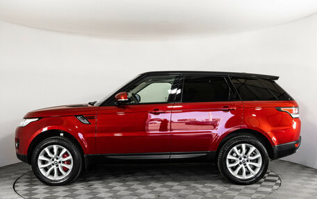 Land Rover Range Rover Sport II, 2013 год, 2 499 000 рублей, 11 фотография