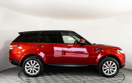 Land Rover Range Rover Sport II, 2013 год, 2 499 000 рублей, 6 фотография