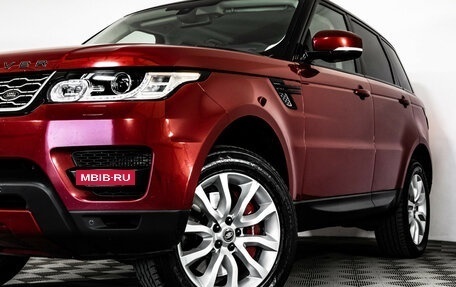 Land Rover Range Rover Sport II, 2013 год, 2 499 000 рублей, 2 фотография