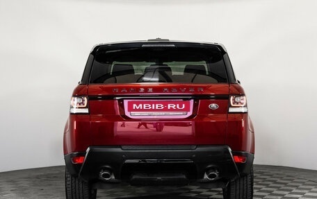Land Rover Range Rover Sport II, 2013 год, 2 499 000 рублей, 9 фотография