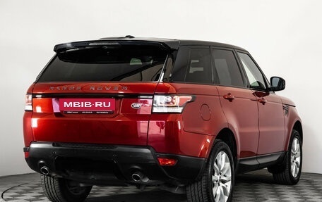Land Rover Range Rover Sport II, 2013 год, 2 499 000 рублей, 7 фотография