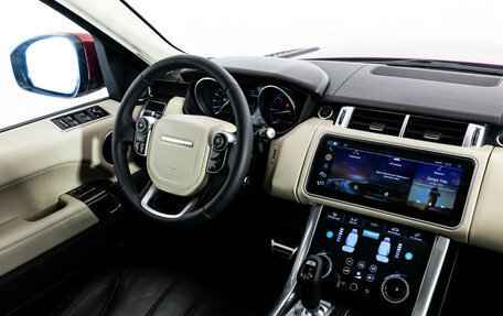 Land Rover Range Rover Sport II, 2013 год, 2 499 000 рублей, 18 фотография