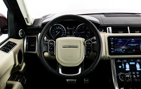Land Rover Range Rover Sport II, 2013 год, 2 499 000 рублей, 15 фотография