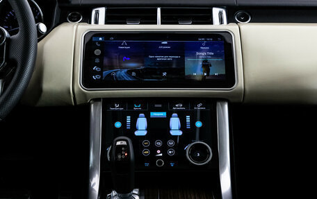 Land Rover Range Rover Sport II, 2013 год, 2 499 000 рублей, 16 фотография