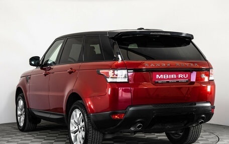 Land Rover Range Rover Sport II, 2013 год, 2 499 000 рублей, 10 фотография