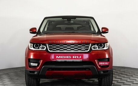 Land Rover Range Rover Sport II, 2013 год, 2 499 000 рублей, 3 фотография