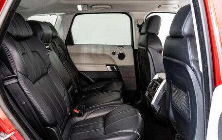 Land Rover Range Rover Sport II, 2013 год, 2 499 000 рублей, 26 фотография