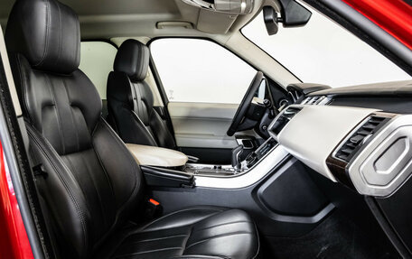 Land Rover Range Rover Sport II, 2013 год, 2 499 000 рублей, 25 фотография
