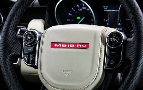 Land Rover Range Rover Sport II, 2013 год, 2 499 000 рублей, 14 фотография