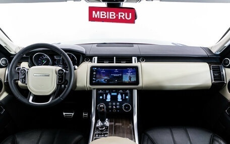 Land Rover Range Rover Sport II, 2013 год, 2 499 000 рублей, 13 фотография