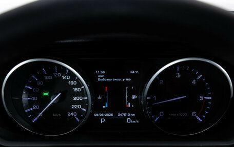Land Rover Range Rover Sport II, 2013 год, 2 499 000 рублей, 34 фотография