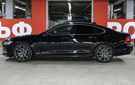 Volvo S90 II рестайлинг, 2020 год, 2 597 000 рублей, 9 фотография