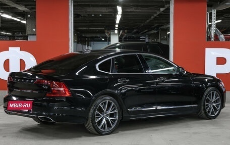 Volvo S90 II рестайлинг, 2020 год, 2 597 000 рублей, 6 фотография