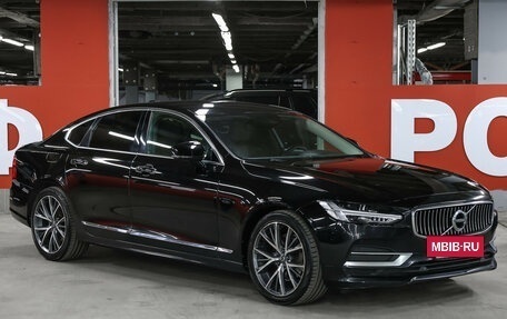Volvo S90 II рестайлинг, 2020 год, 2 597 000 рублей, 4 фотография