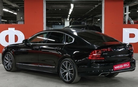 Volvo S90 II рестайлинг, 2020 год, 2 597 000 рублей, 8 фотография
