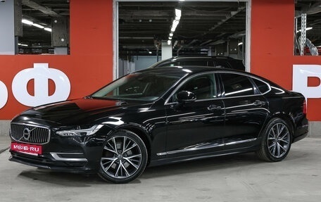 Volvo S90 II рестайлинг, 2020 год, 2 597 000 рублей, 2 фотография