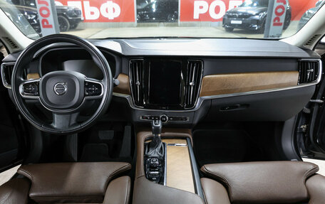 Volvo S90 II рестайлинг, 2020 год, 2 597 000 рублей, 15 фотография