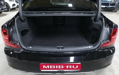 Volvo S90 II рестайлинг, 2020 год, 2 597 000 рублей, 11 фотография