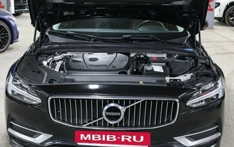 Volvo S90 II рестайлинг, 2020 год, 2 597 000 рублей, 10 фотография