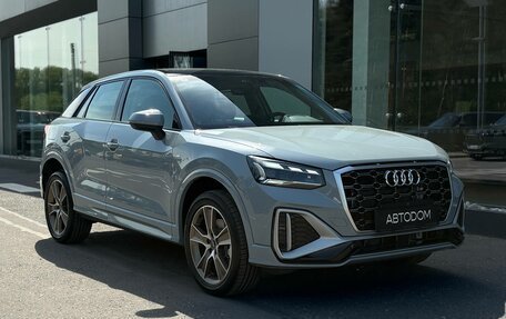 Audi Q2 I, 2025 год, 4 450 000 рублей, 2 фотография