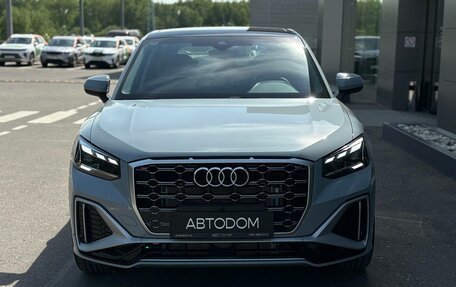Audi Q2 I, 2025 год, 4 450 000 рублей, 4 фотография