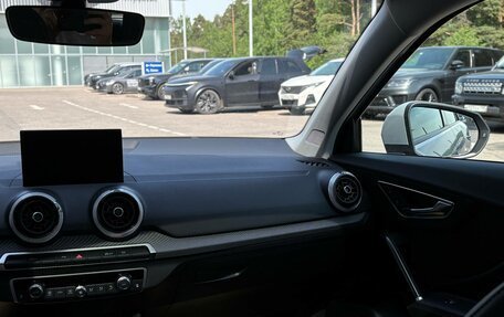 Audi Q2 I, 2025 год, 4 450 000 рублей, 21 фотография