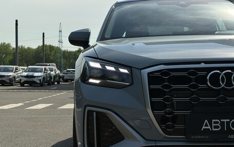 Audi Q2 I, 2025 год, 4 450 000 рублей, 28 фотография