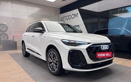 Audi Q5, 2026 год, 6 490 000 рублей, 2 фотография