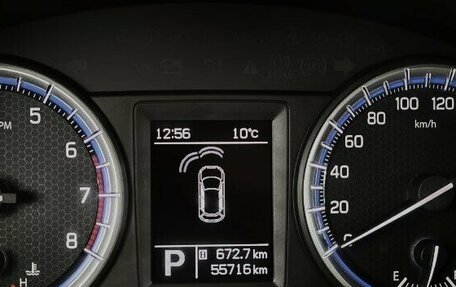 Suzuki SX4 II рестайлинг, 2017 год, 1 750 000 рублей, 6 фотография