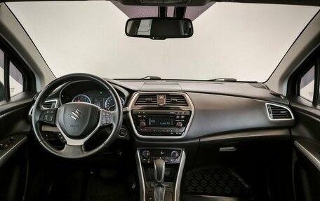 Suzuki SX4 II рестайлинг, 2017 год, 1 750 000 рублей, 5 фотография
