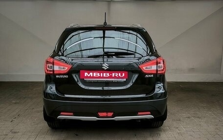 Suzuki SX4 II рестайлинг, 2017 год, 1 750 000 рублей, 3 фотография