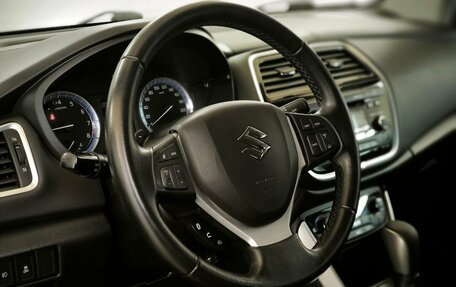 Suzuki SX4 II рестайлинг, 2017 год, 1 750 000 рублей, 10 фотография