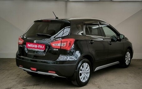 Suzuki SX4 II рестайлинг, 2017 год, 1 750 000 рублей, 4 фотография