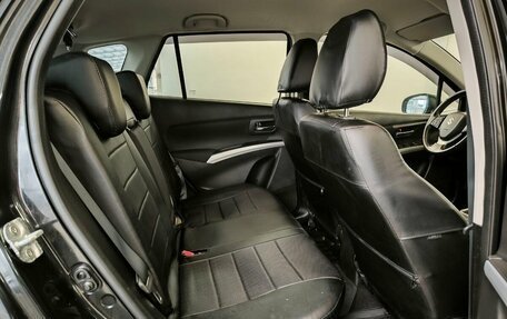 Suzuki SX4 II рестайлинг, 2017 год, 1 750 000 рублей, 12 фотография