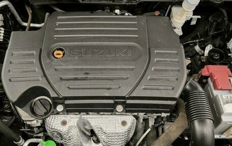 Suzuki SX4 II рестайлинг, 2017 год, 1 750 000 рублей, 14 фотография